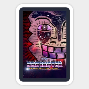 The Beatmaster, Cosmic Edition Sticker